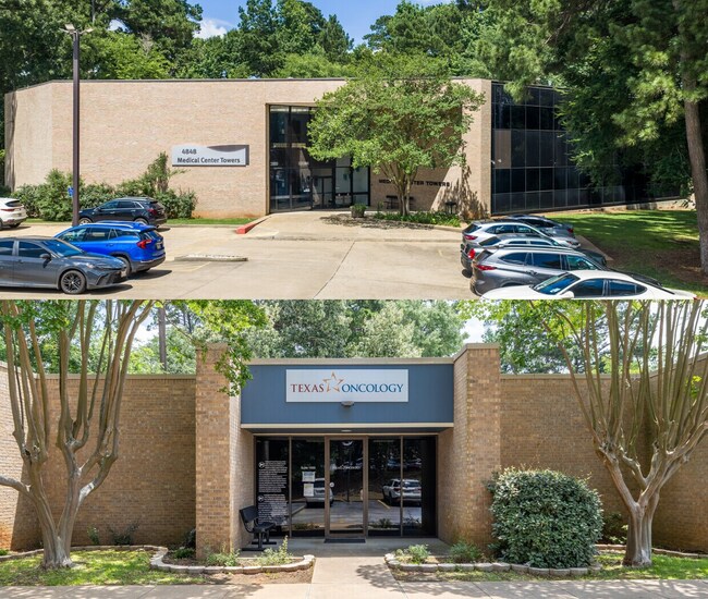 More details for 27K+RSF | Towers & Terrace Medical Bldgs – Office for Auction, Nacogdoches, TX